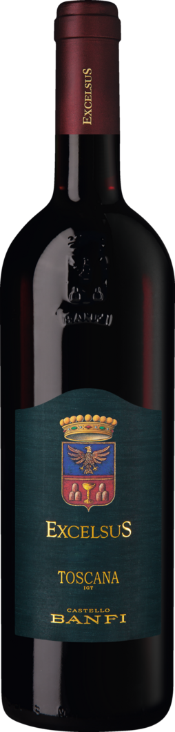Banfi 2017 Banfi Excelsus