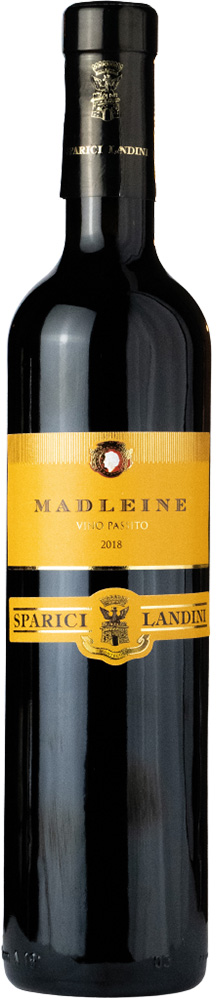 2019 Madeleine Passito 0,5 L