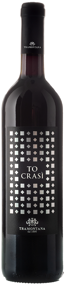2021 To Crasi Calabria IGP 2021 To Crasi Calabria IGP