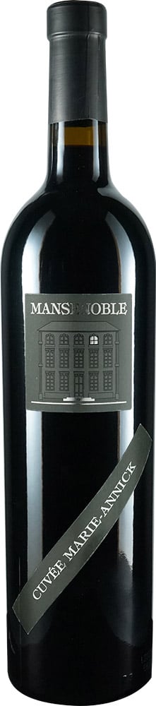 2019 Cuvée Marie-Annick Corbières AOP 2019 Cuvée Marie-Annick Corbières AOP
