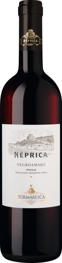 Tormaresca 2023 Nèprica Negroamaro