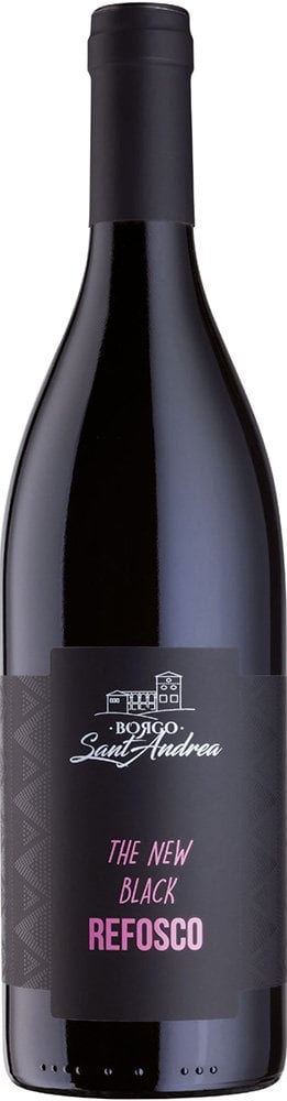 2021 "The new black" Refosco dal Peduncolo Rosso Friuli DOC 2021 "The new black" Refosco dal Peduncolo Rosso Friuli DOC