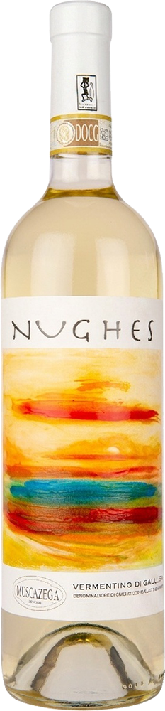 2025 Nughes Vermentino Di Gallura Superiore DOCG