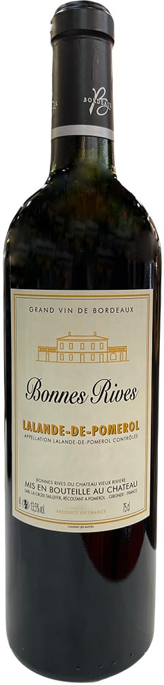 2005 Bonnes Rives Lalande de Pomerol AOP BIO 2005 Bonnes Rives Lalande de Pomerol AOP BIO