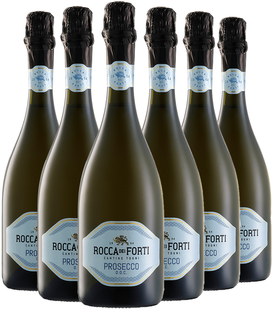Rocca dei Forti Box Promozionale Prosecco Doc
