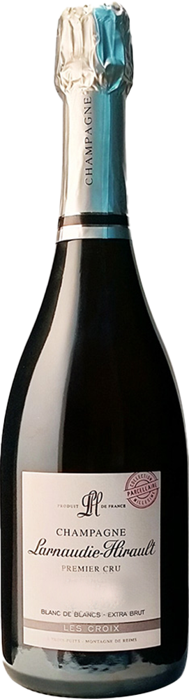 2016 Blanc de Blancs Les Cro Champagne Premier Cru AOP 2016 Blanc de Blancs Les Cro Champagne Premier Cru AOP