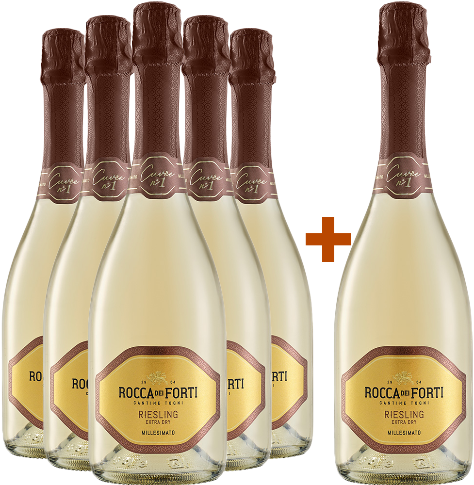 5+1 Riesling Millesimato 5+1 Riesling Millesimato
