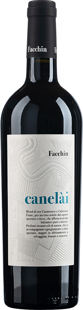 2019 CARMENERE I.G.P. VENETO "CANELA'I"