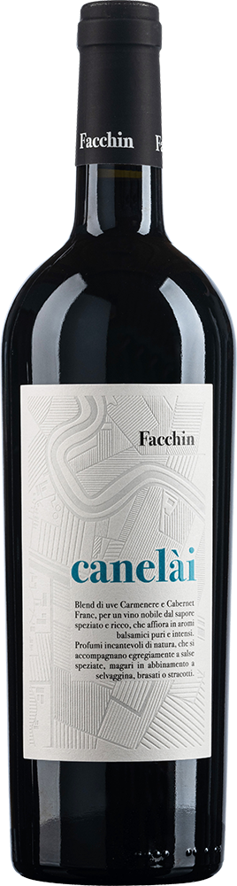 2019 CARMENERE I.G.P. VENETO "CANELA'I" 2019 CARMENERE I.G.P. VENETO "CANELA'I"