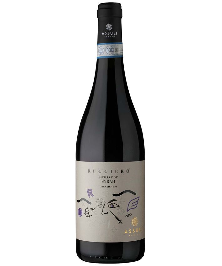 2021 Ruggiero Terre Siciliane IGT