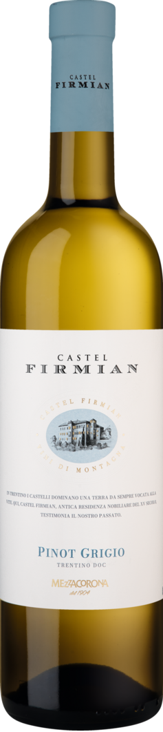 Castel Firmian 2025 Castel Firmian Pinot Grigio