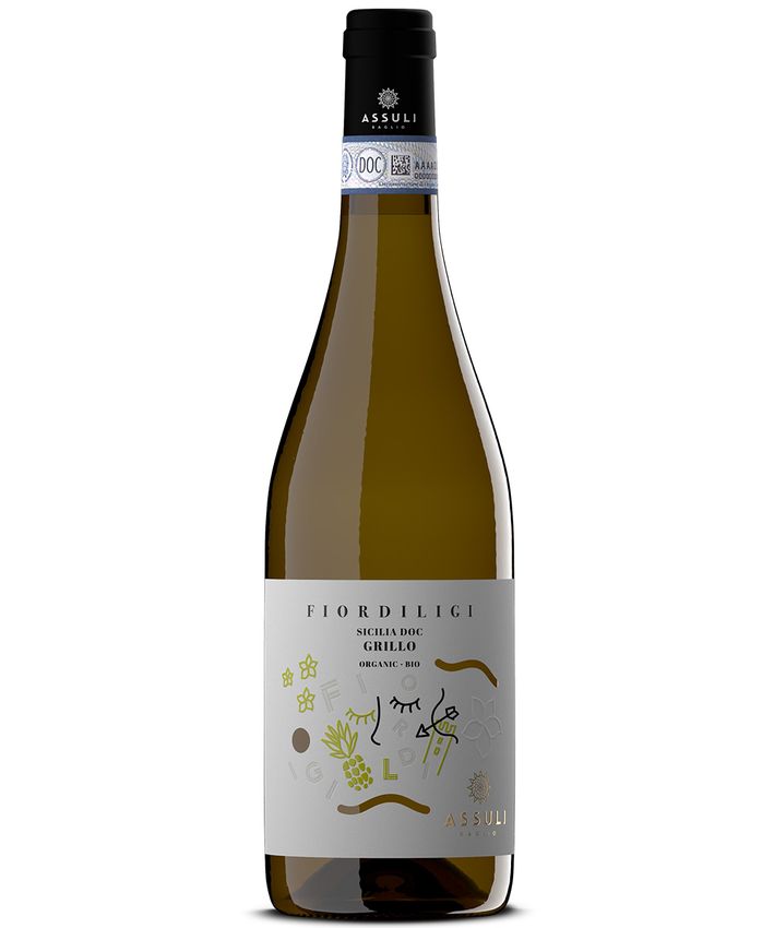 2024 Fiordiligi Sicilia DOC