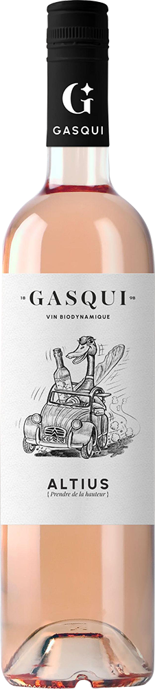 2024 ALTIUS rosé BIO 2024 ALTIUS rosé BIO
