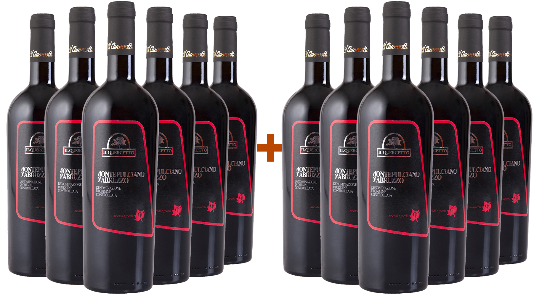 Il Quercetto Box Degustazione Storica 2015 Montepuciano D'Abruzzo DOC Il Quercetto Box Degustazione Storica 2015 Montepuciano D'Abruzzo DOC