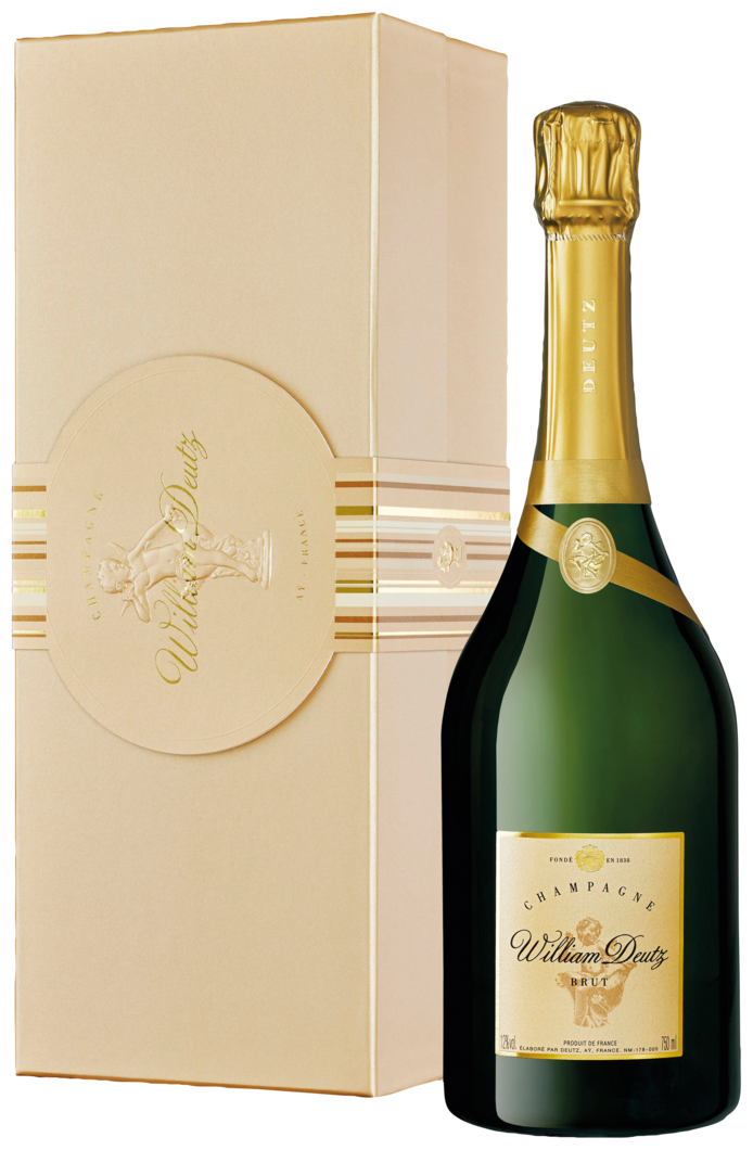 Deutz 2014 Champagne Cuvée William Deutz