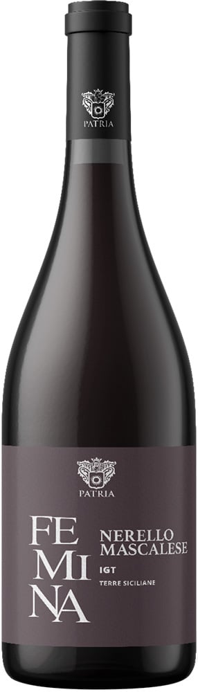 Femina Nerello Mascalese Terre Siciliane IGP Femina Nerello Mascalese Terre Siciliane IGP