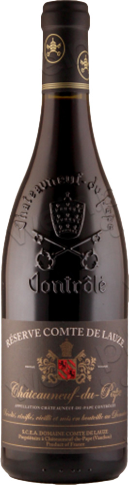 2021 Reserve du Comte Châteauneuf du Pape AOP