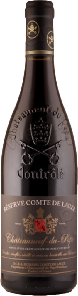 2021 Reserve du Comte Châteauneuf du Pape AOP 2021 Reserve du Comte Châteauneuf du Pape AOP