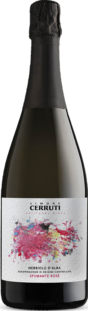 2024 Spumante Rosè Nebbiolo d'Alba DOC