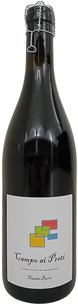 2019 Campo ai Preti Emilia IGP