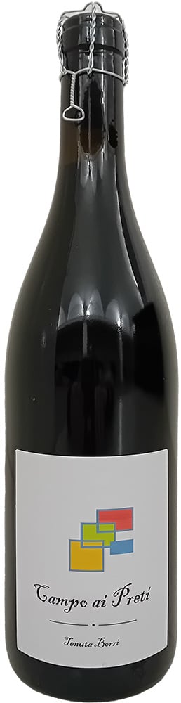 2019 Campo ai Preti Emilia IGP 2019 Campo ai Preti Emilia IGP