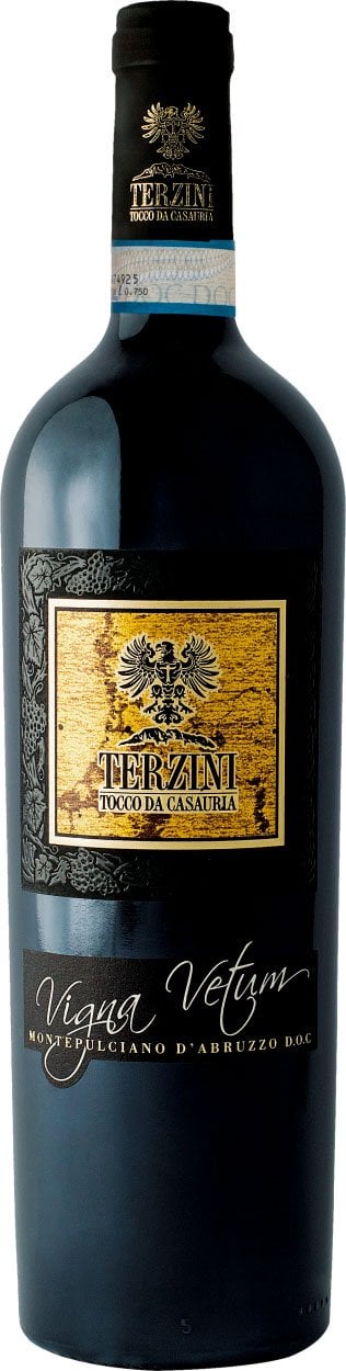 2020 Vigna Vetum Montepulciano d'Abruzzo DOC 2020 Vigna Vetum Montepulciano d'Abruzzo DOC