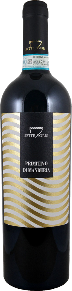 2023 Primitivo di Manduria DOC