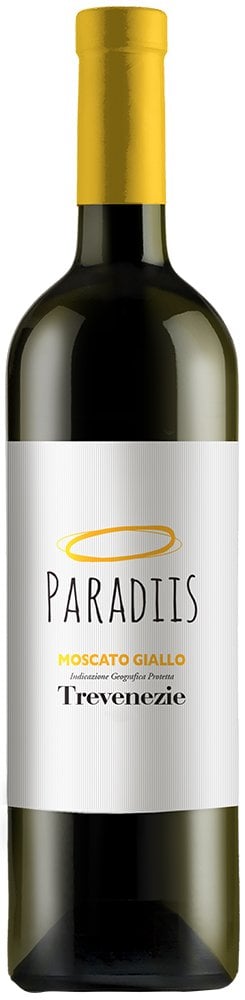 2021 Moscato Giallo Trevenezie IGP