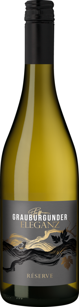 Weingut Karl Pfaffmann 2025 Burgunder Eleganz Grauburgunder Réserve