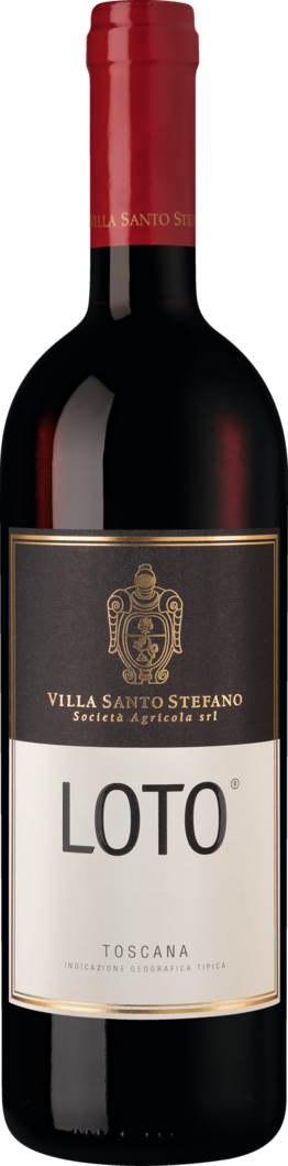 Villa Santo Stefano 2022 Loto BIO