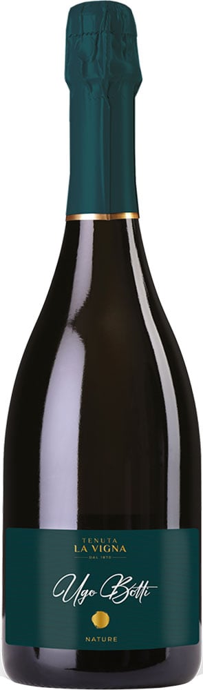 Metodo Classico Nature Ugo Botti Riserva Metodo Classico Nature Ugo Botti Riserva