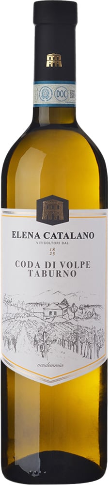 2024 Coda di Volpe Sannio Taburno DOC 2024 Coda di Volpe Sannio Taburno DOC