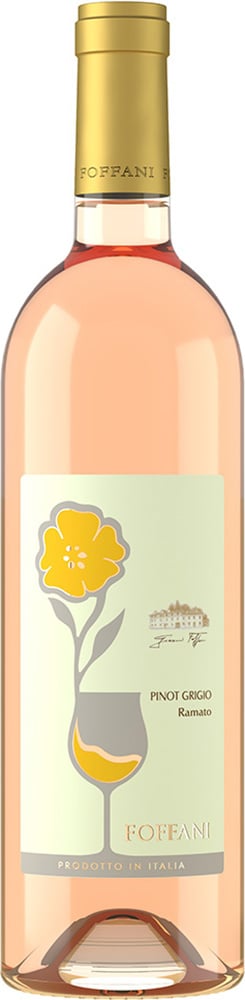 2024 Pinot Grigio Ramato Friuli DOC 2024 Pinot Grigio Ramato Friuli DOC