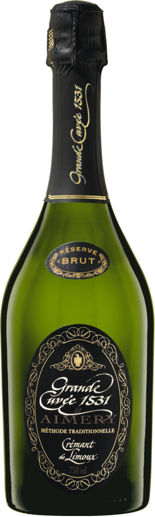Sieur d'Arques 2022 Grande Cuvée 1531 de Aimery Réserve