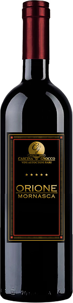2018 "Orione" Mornasca - IGP Rosso 2018 "Orione" Mornasca - IGP Rosso