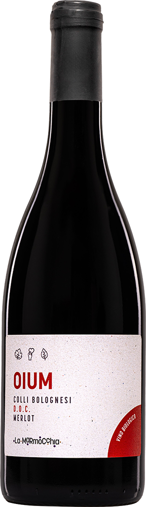 2024 Oium Colli Bolognesi Merlot DOC BIO 2024 Oium Colli Bolognesi Merlot DOC BIO