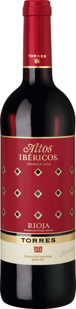 Familia Torres 2022 Altos Ibèricos Rioja Crianza