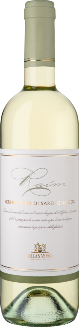 Sella & Mosca 2025 Sella & Mosca Raim Vermentino