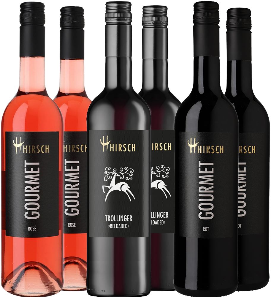 Christian Hirsch Gourmet-Paket