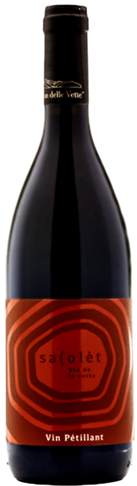 2020 Sacolet Rosso Petillant