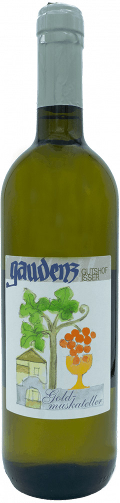 2024 Goldmuskateller Vigneti delle Dolomiti IGP