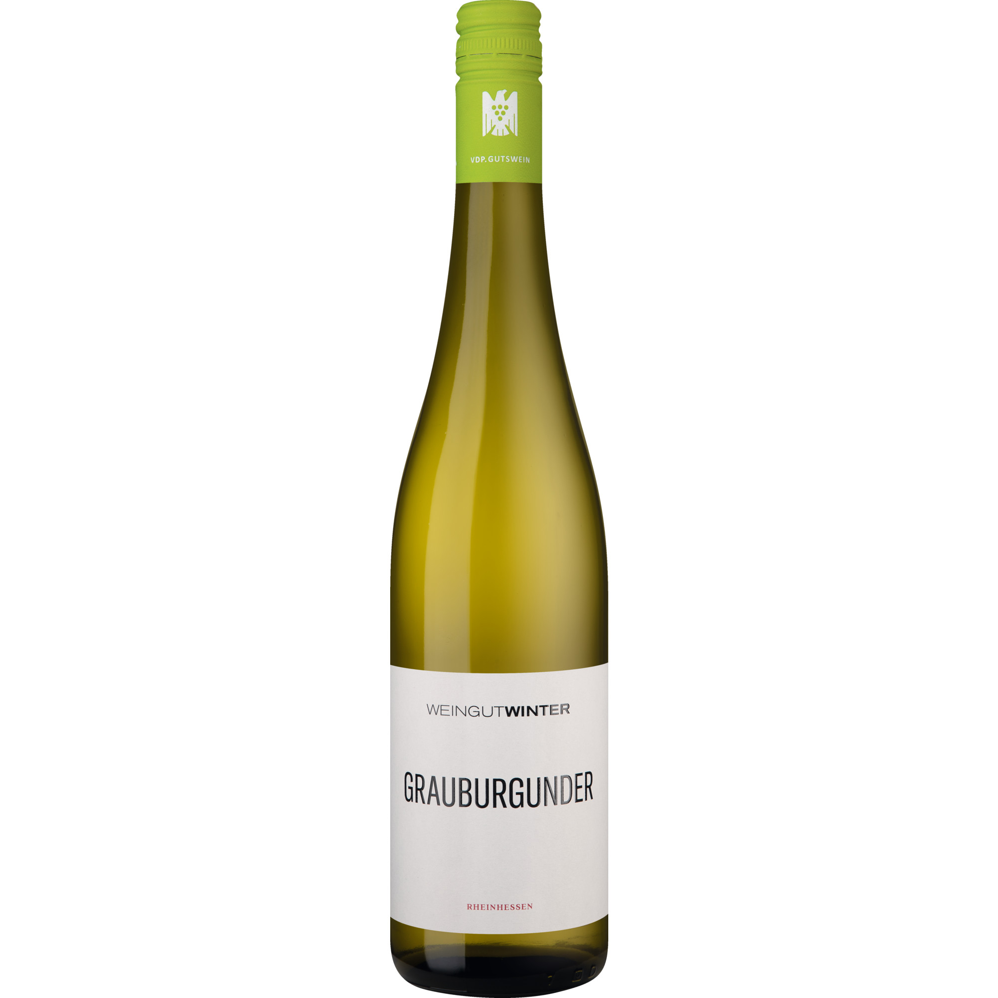 Weingut Winter 2025 Stefan Winter Grauburgunder