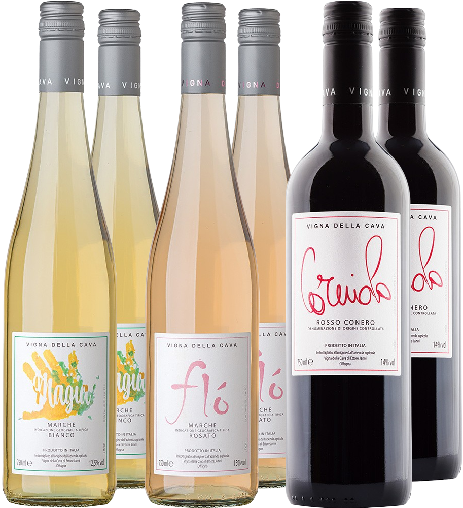 Box Degustazione Vigna della Cava