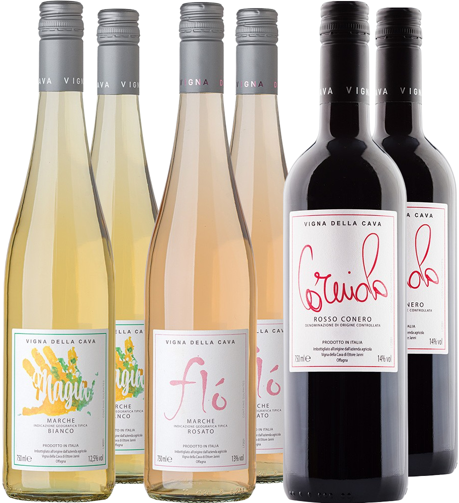 Box Degustazione Vigna della Cava Box Degustazione Vigna della Cava