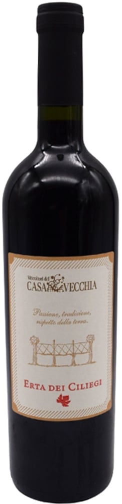 2022 Erta dei Cilliegi Terre del Volturno IGP 2022 Erta dei Cilliegi Terre del Volturno IGP