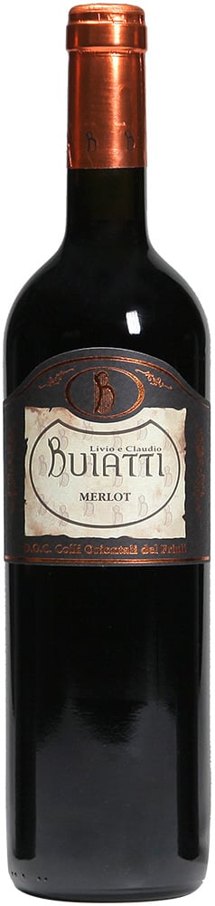 2020 Merlot Friuli Colli Orientali DOC 2020 Merlot Friuli Colli Orientali DOC
