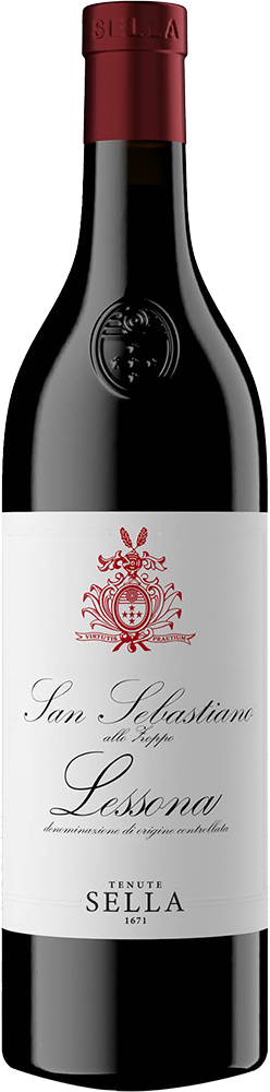 2015 San Sebastiano allo Zoppo Lessona DOC 2015 San Sebastiano allo Zoppo Lessona DOC