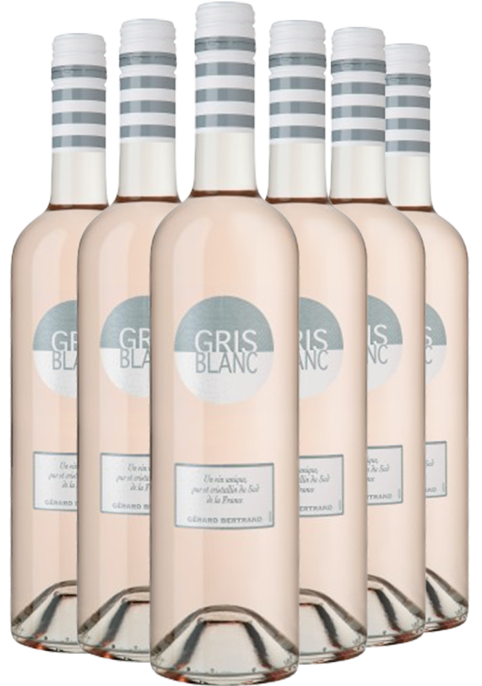 Gérard Bertrand Gérard Bertrand Gris Blanc-Paket