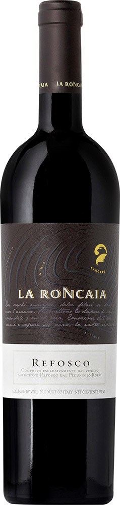 2018 La Roncaia Refosco Friuli Colli Orientali DOC