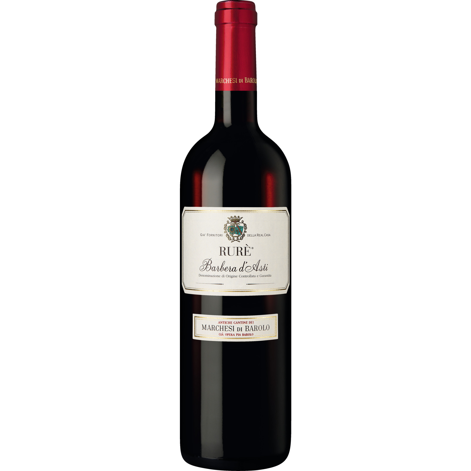 Marchesi di Barolo 2024 Marchesi di Barolo Barbera d’Asti Rurè